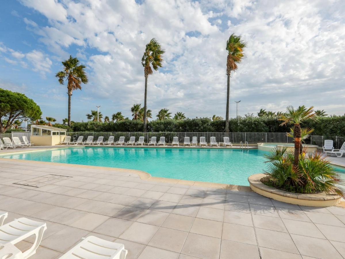 Apartment Cap Hermes-2 By Interhome Fréjus Εξωτερικό φωτογραφία