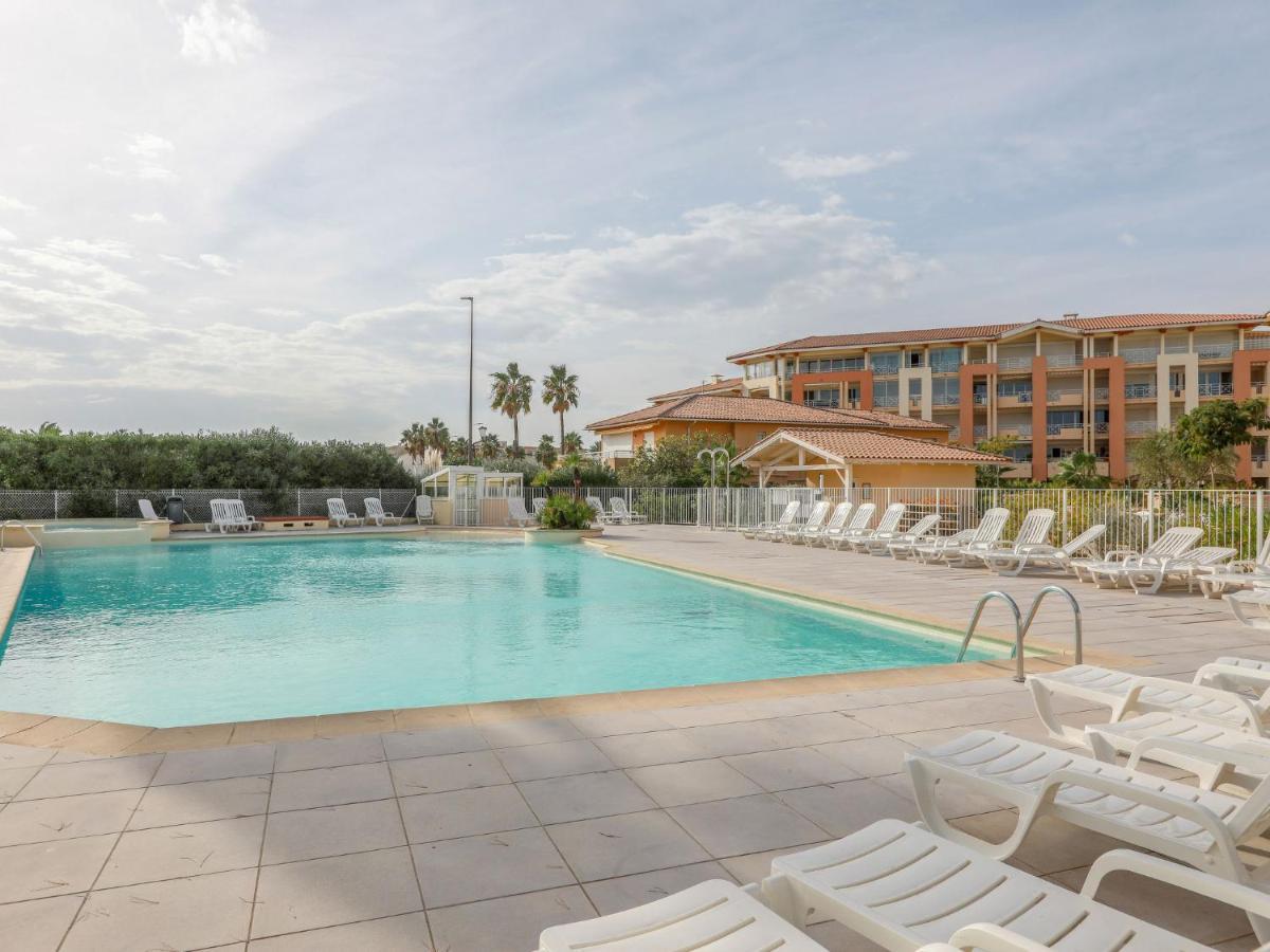 Apartment Cap Hermes-2 By Interhome Fréjus Εξωτερικό φωτογραφία