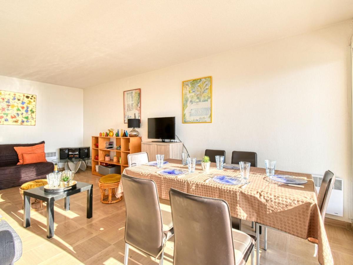 Apartment Cap Hermes-2 By Interhome Fréjus Εξωτερικό φωτογραφία