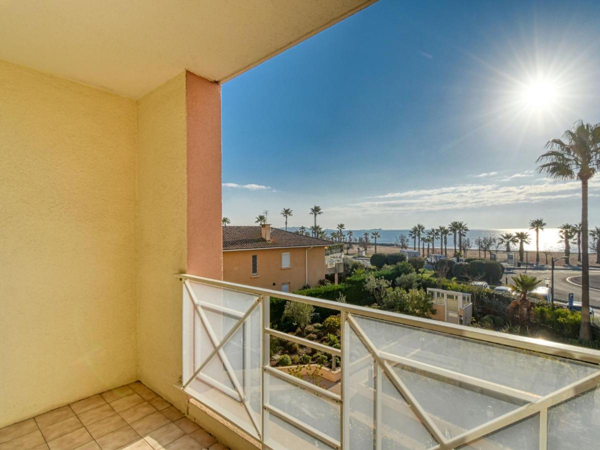 Apartment Cap Hermes-2 By Interhome Fréjus Εξωτερικό φωτογραφία