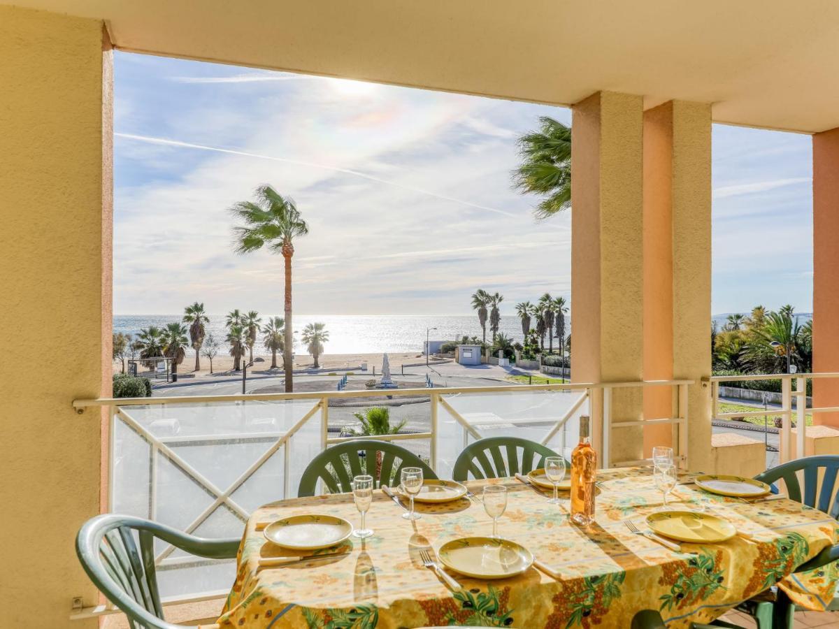 Apartment Cap Hermes-2 By Interhome Fréjus Εξωτερικό φωτογραφία
