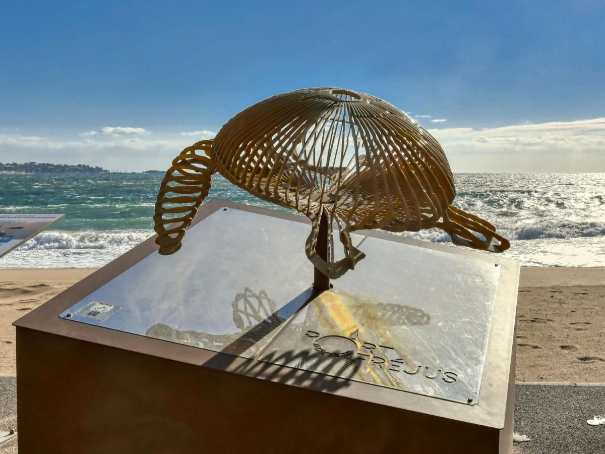 Apartment Cap Hermes-2 By Interhome Fréjus Εξωτερικό φωτογραφία